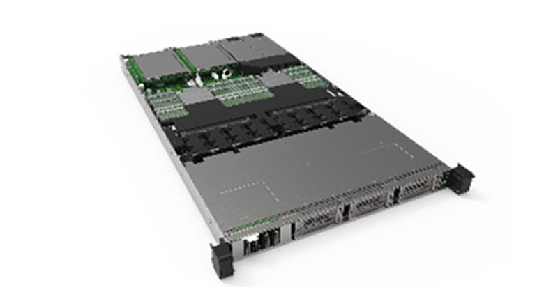 1U WHITLEY SERVER - JC-102 SERIES