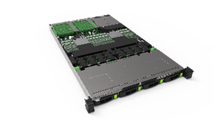 1U WHITLEY SERVER - JC-100 SERIES