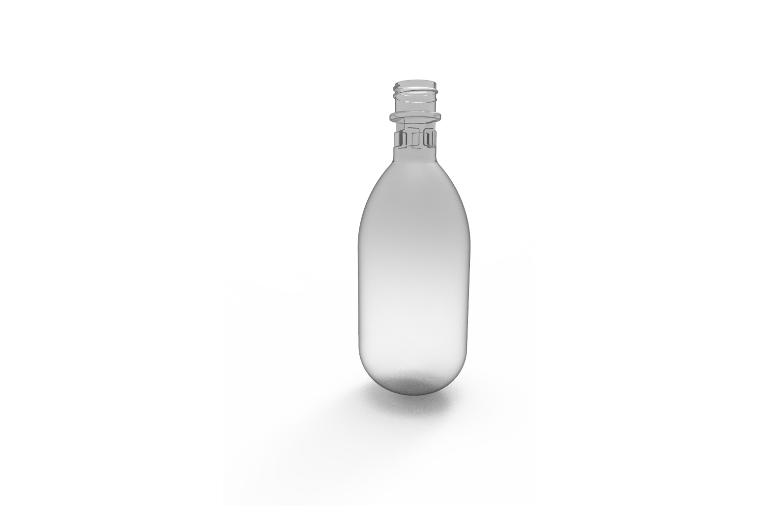 Eco Bottle - White