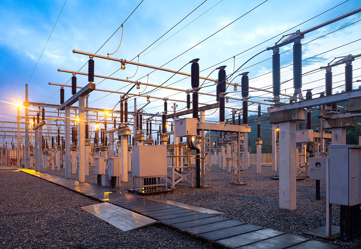 grid-infrastructure