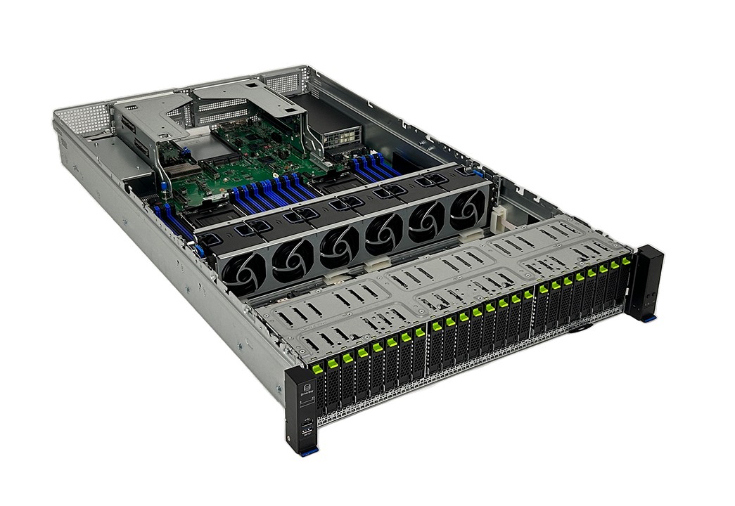 2U EAGLE STREAM SERVER - J322-S