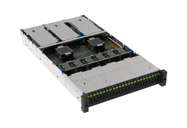 2U BIRCH STREAM SERVER - J422-S