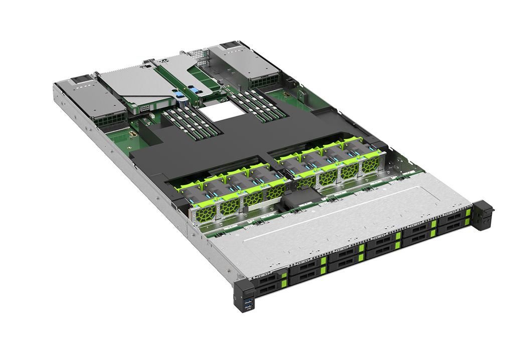 1U EAGLE STREAM SERVER - J311-S